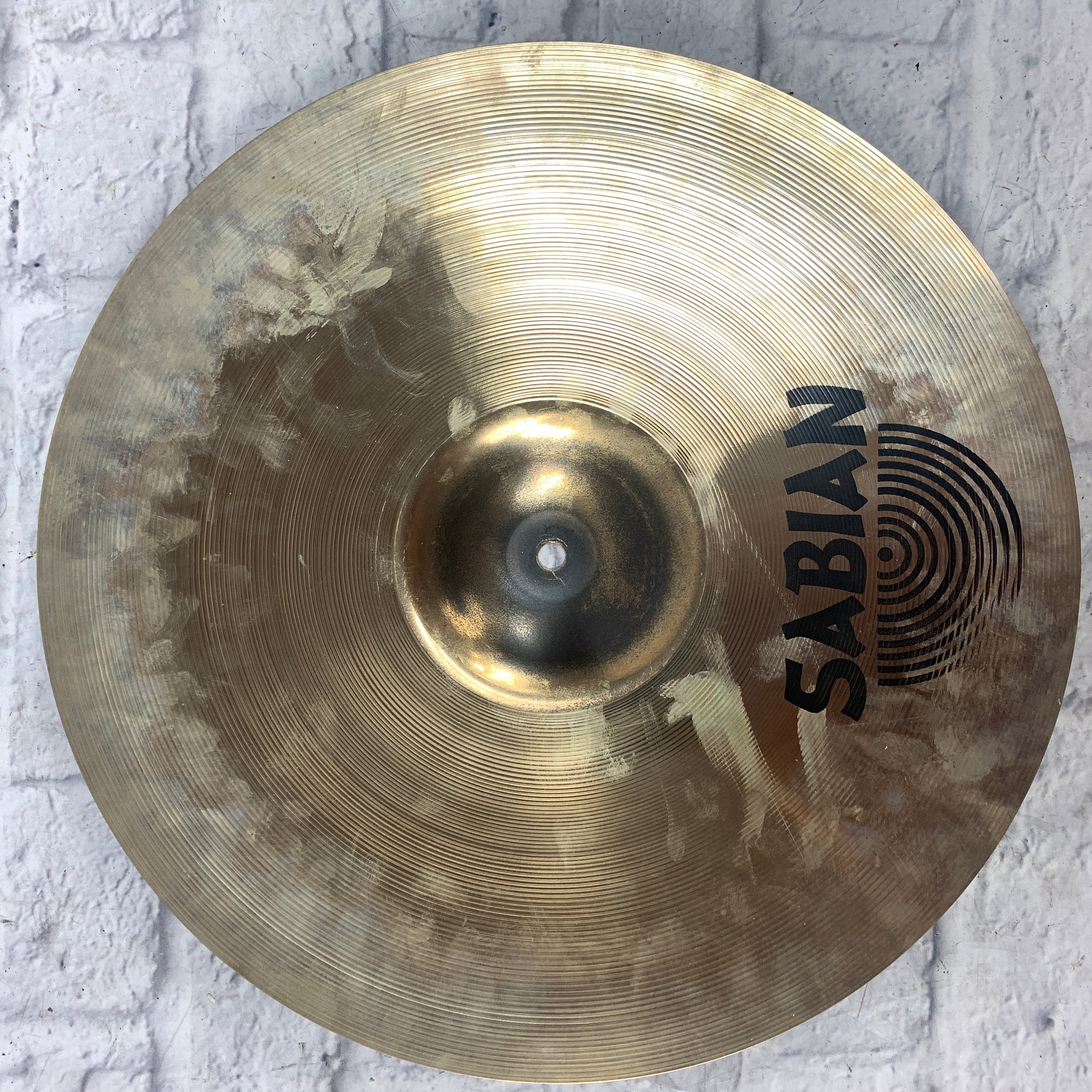 Sabian AAX X-Plosion Crash 18 - Evolution Music