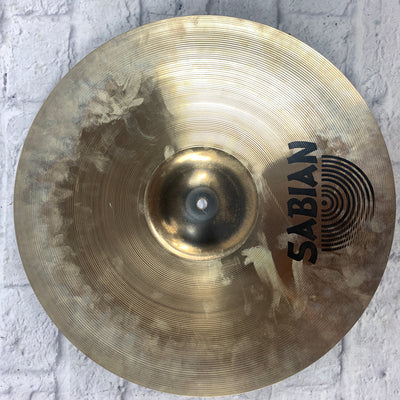 Sabian AAX X-Plosion Crash 18