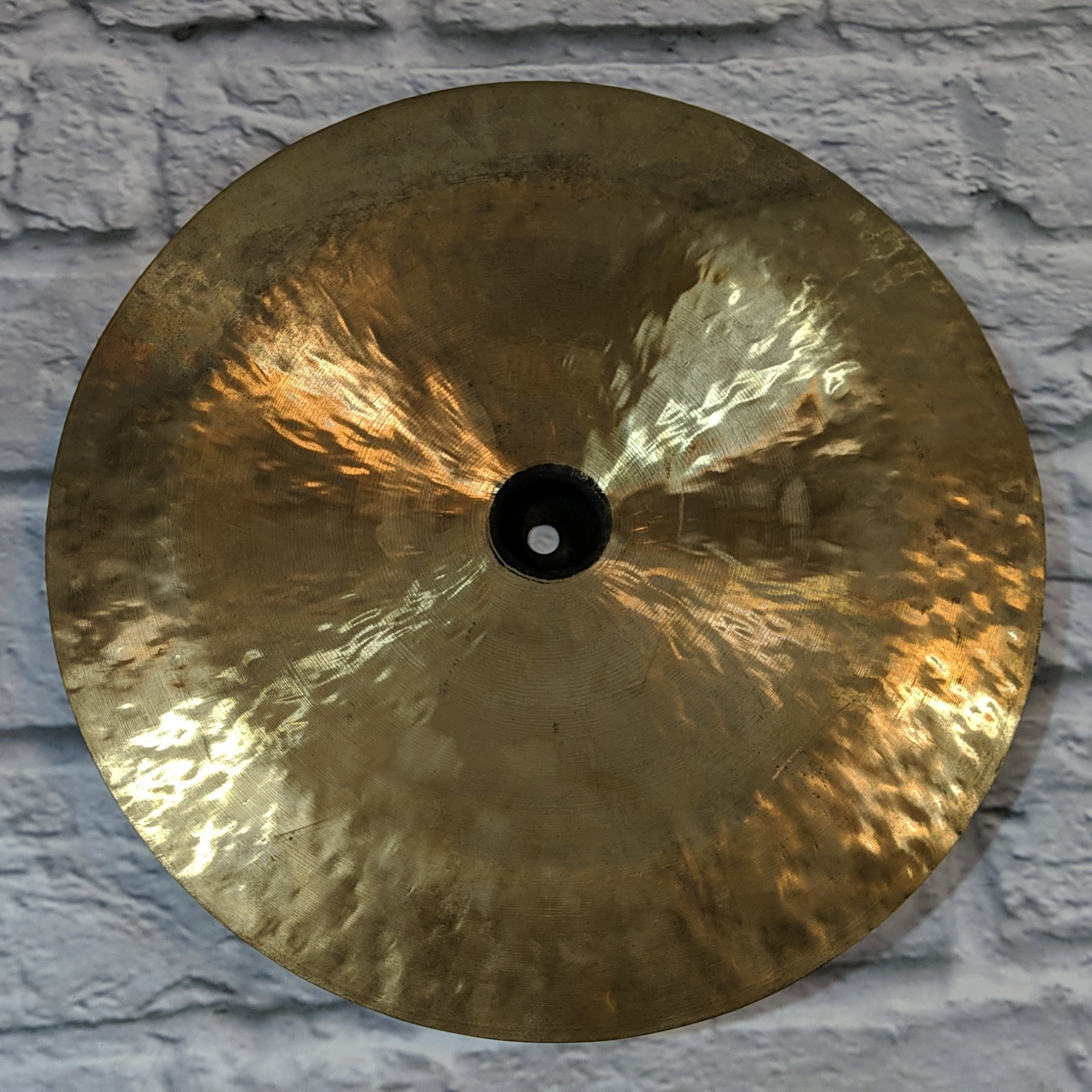 Wuhan 16" China Cymbal