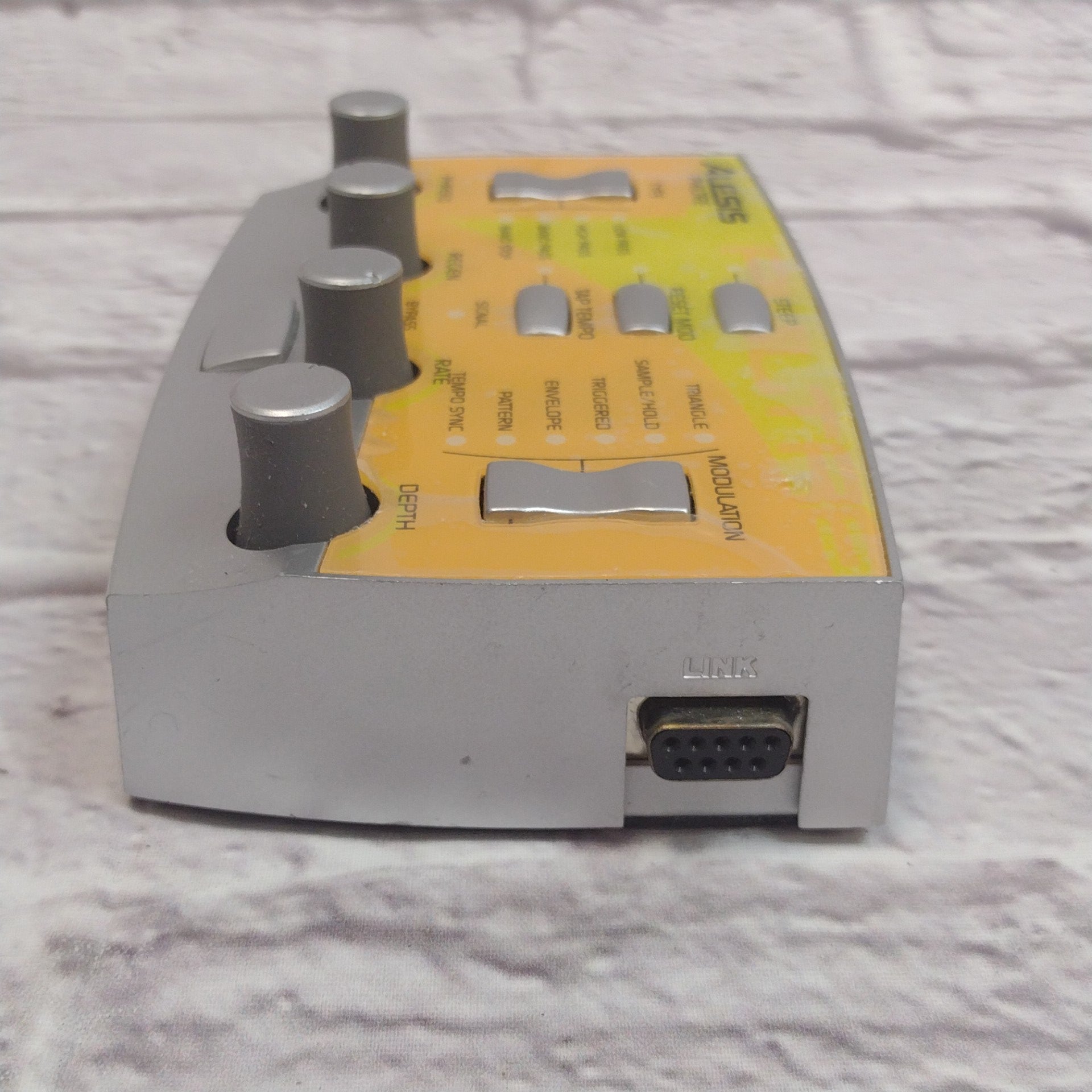 Alesis MODFX Stereo Philtre Pedal