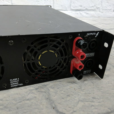 Crown XLS 402 2-Channel Power Amplifier
