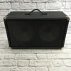 Unknown 2x12 Guitar Cabinet with Sunn Speakers