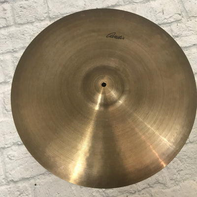 Zildjian A Avedis 21" Ride Cymbal