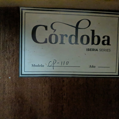 Cordoba CP-110 Classical Acoustic Guitar