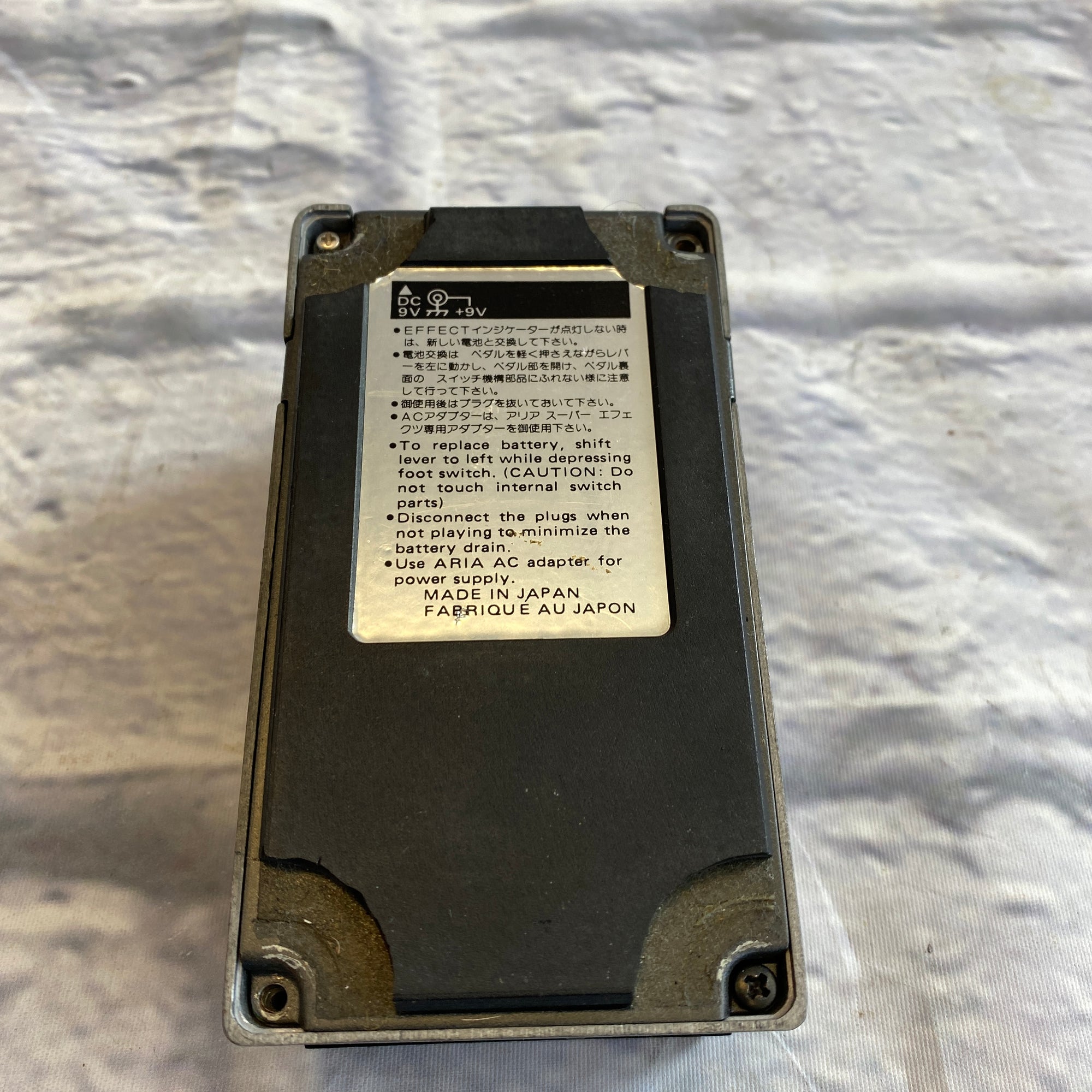 Aria OD-10 Over Drive