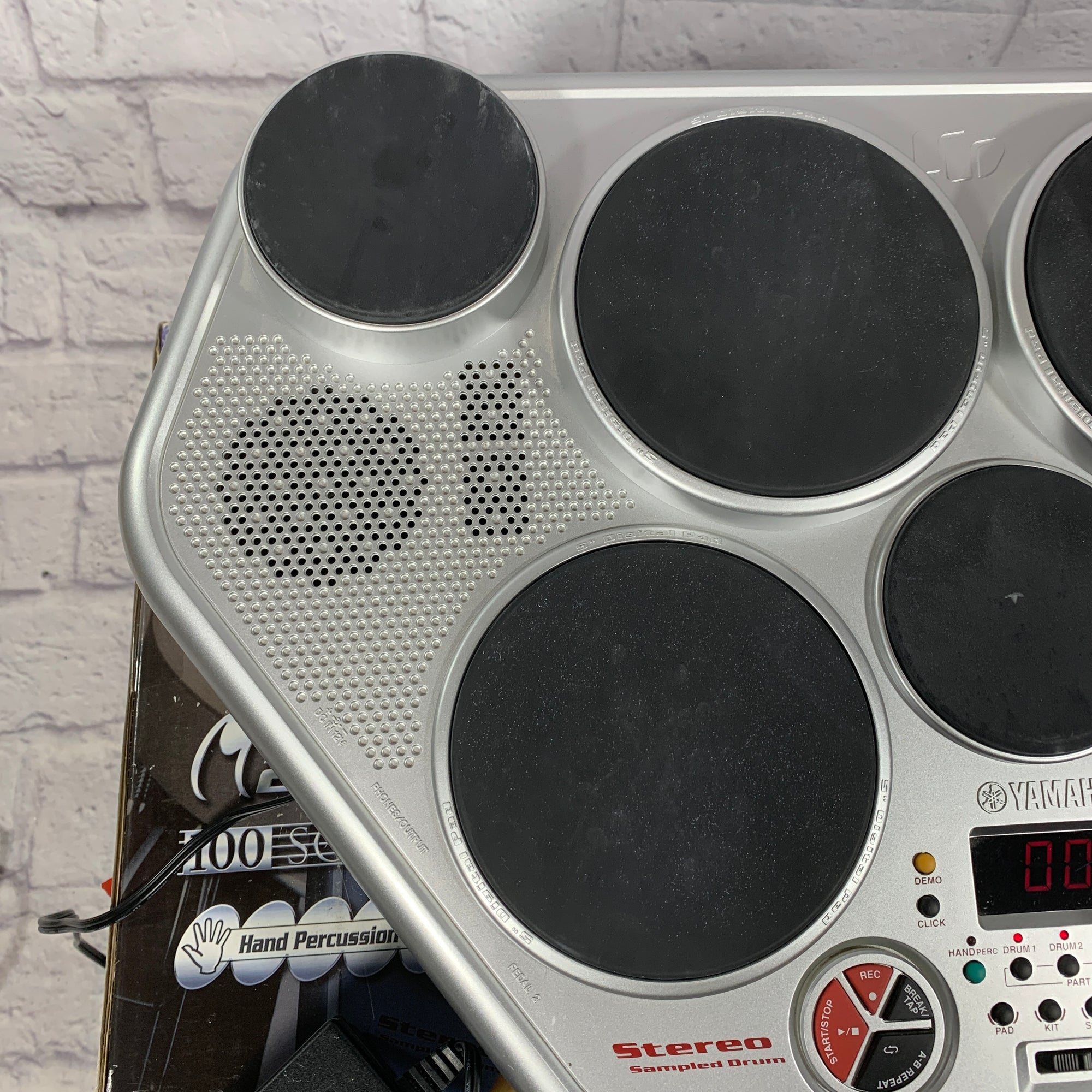 Yamaha DD-55 Electronic Drum Set