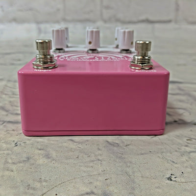 EarthQuaker Devices Rainbow Machine Polyphonic Pitch Shifting Modulator Pedal V2