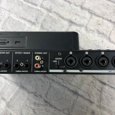 Tascam Portastudio DP 24 Digital Recorder w/ MIDI