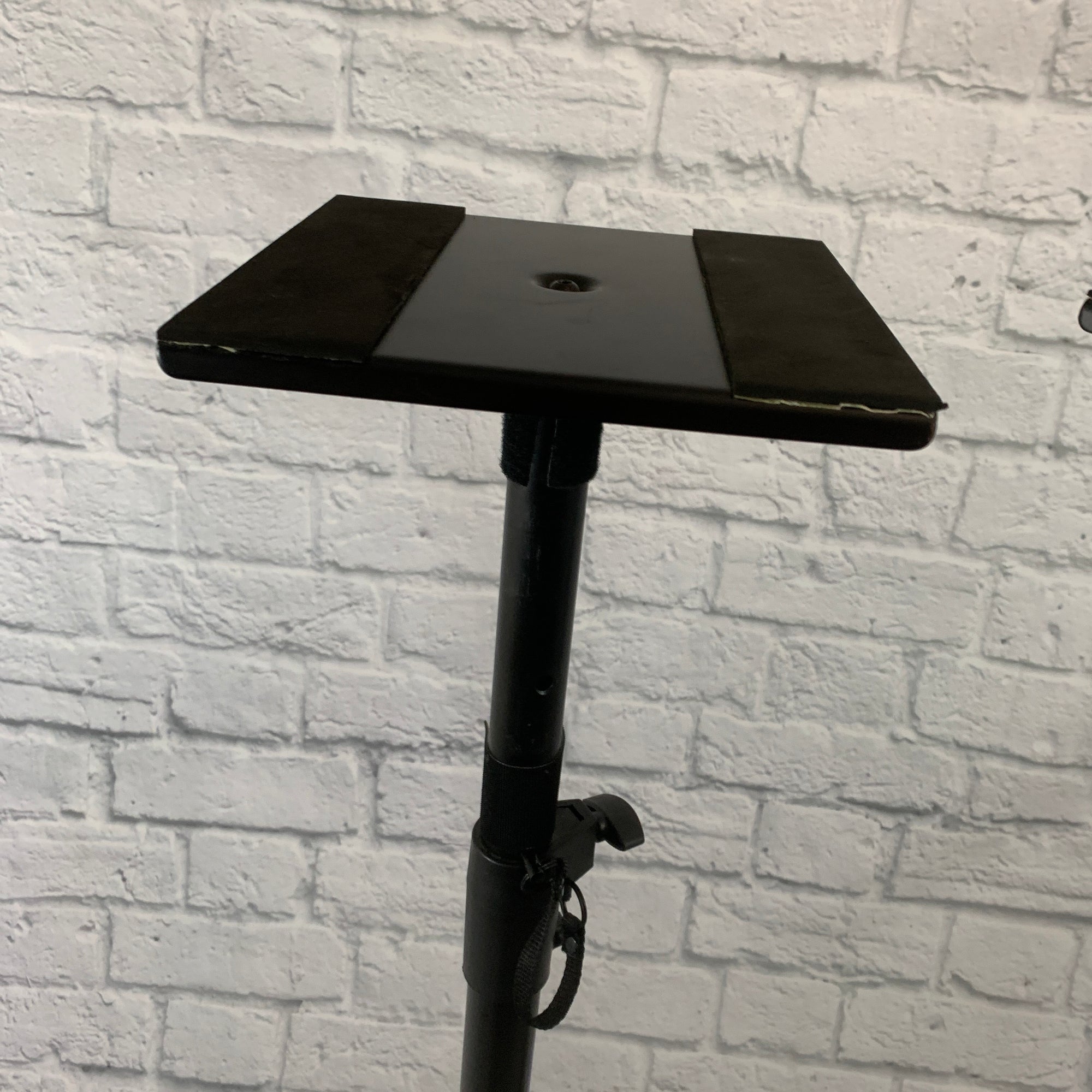 On Stage SMS6000 Adjustable Monitor Stands (Pair)