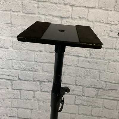 On Stage SMS6000 Adjustable Monitor Stands (Pair)