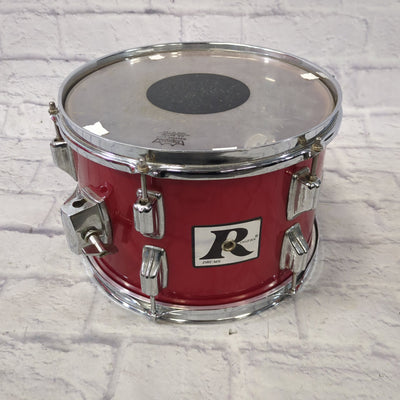 Rogers Big R Rack Tom Red 12x9" Tom