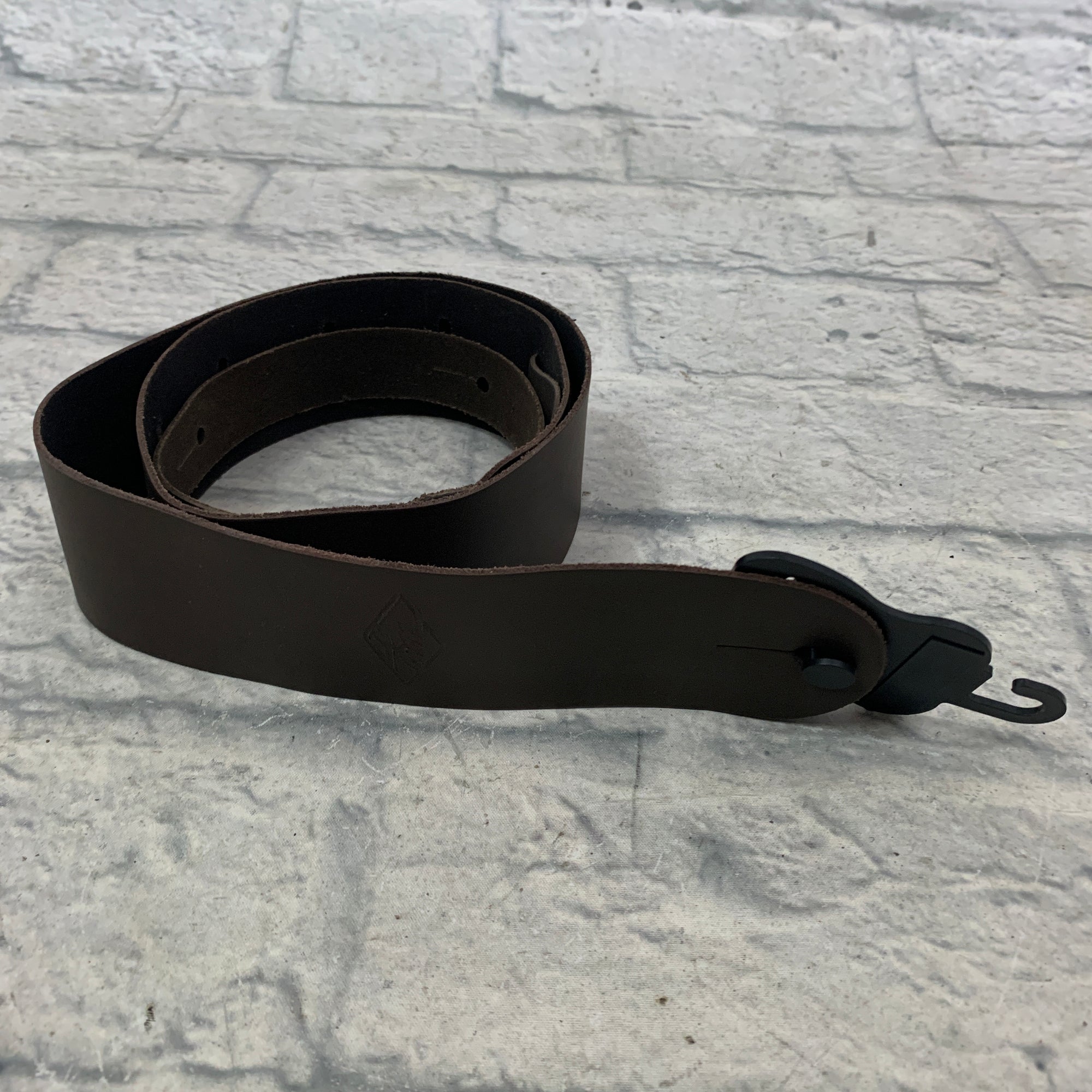 LM Products LS-201BR Leather Strap - Brown