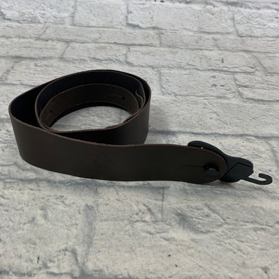 LM Products LS-201BR Leather Strap - Brown