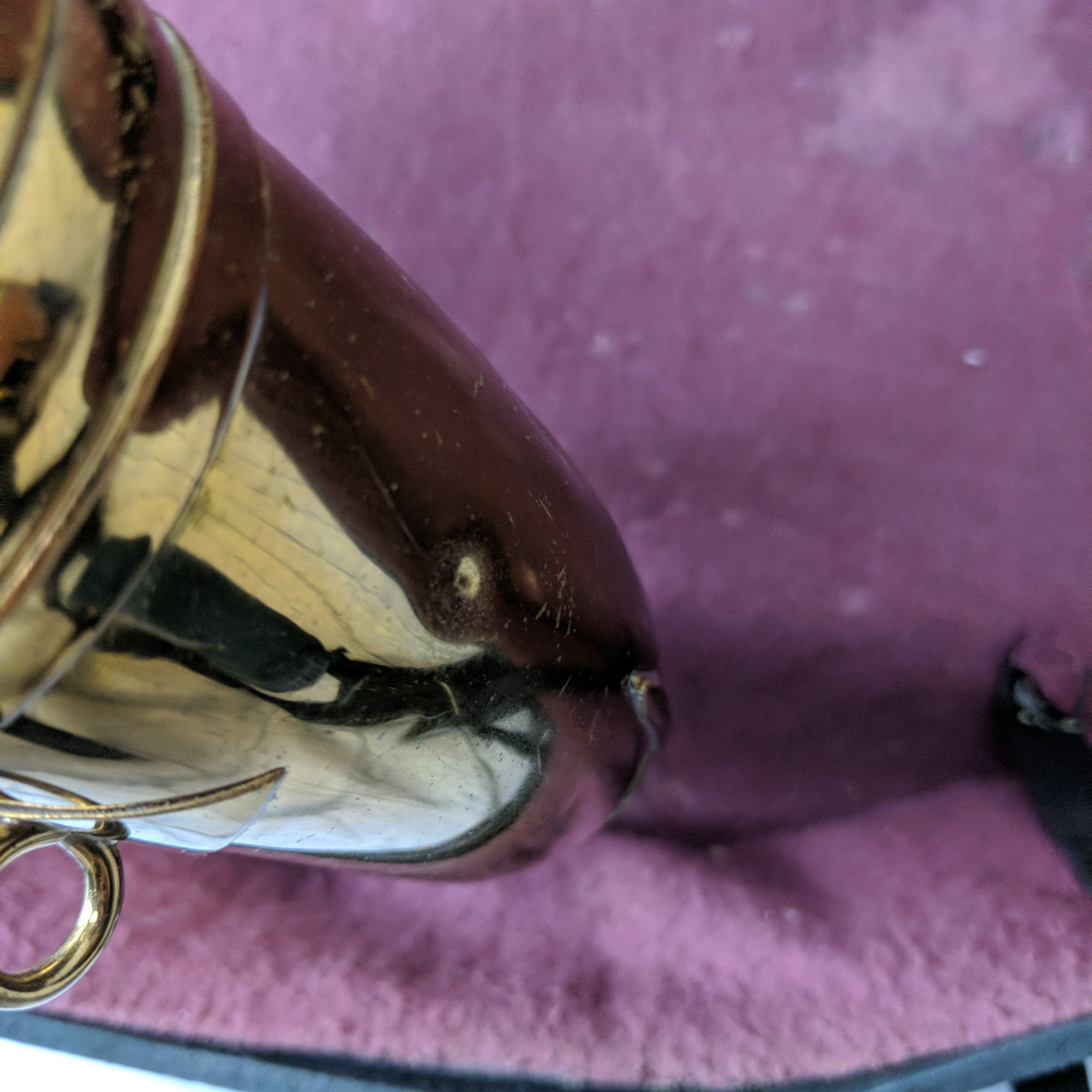 York Baritone horn