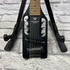 Traveler Ultralight Black Travel Guitar