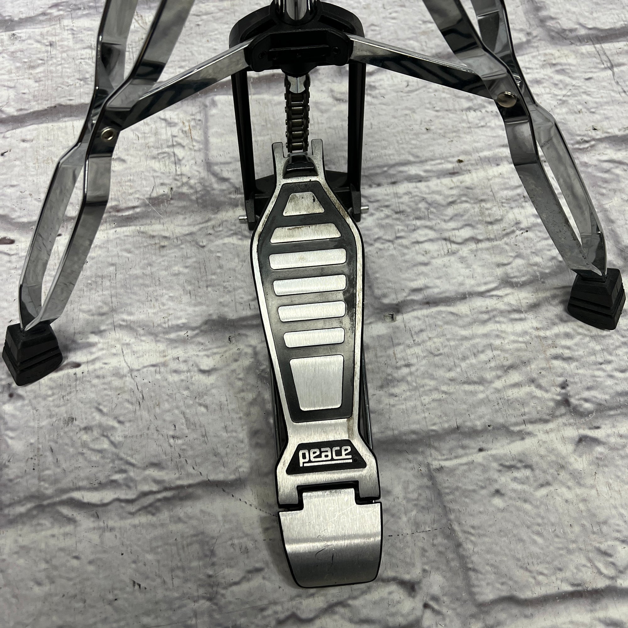Peace Hi Hat Stand