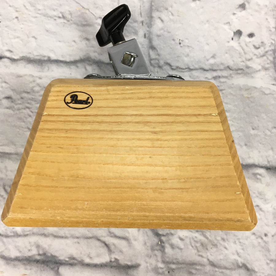 Pearl Mountable Wood Block