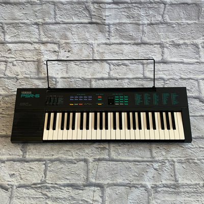 Yamaha PSR-6 Synthesizer