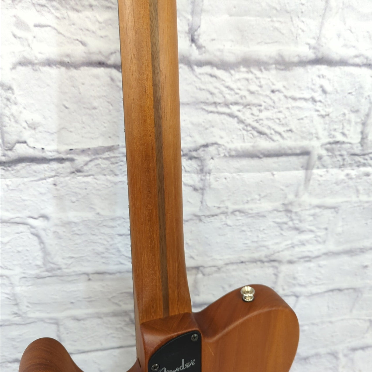 Fender Acoustisonic Telecaster Acoustic Guitar