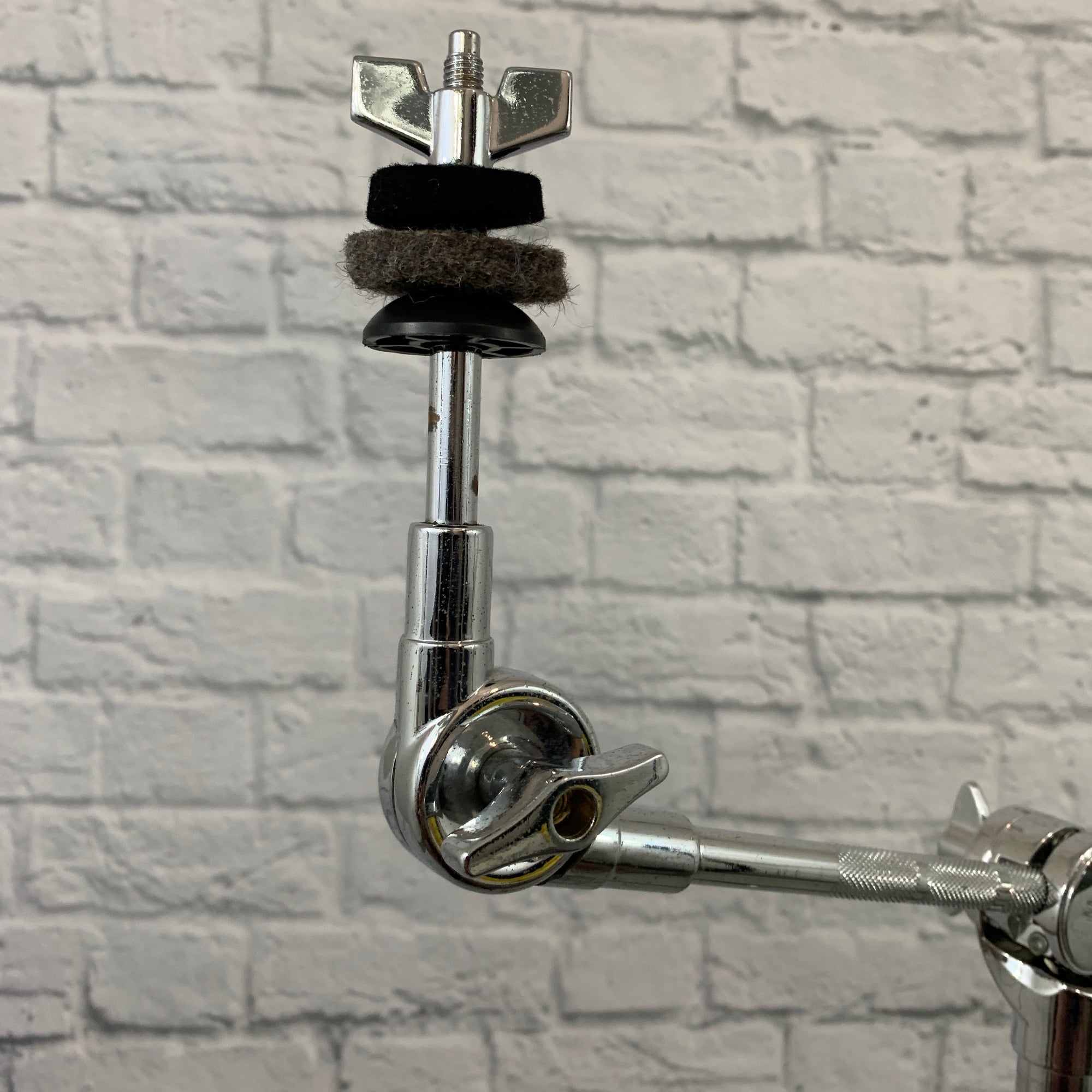 SP Sound Percussion Double Braced Boom Cymbal Stand