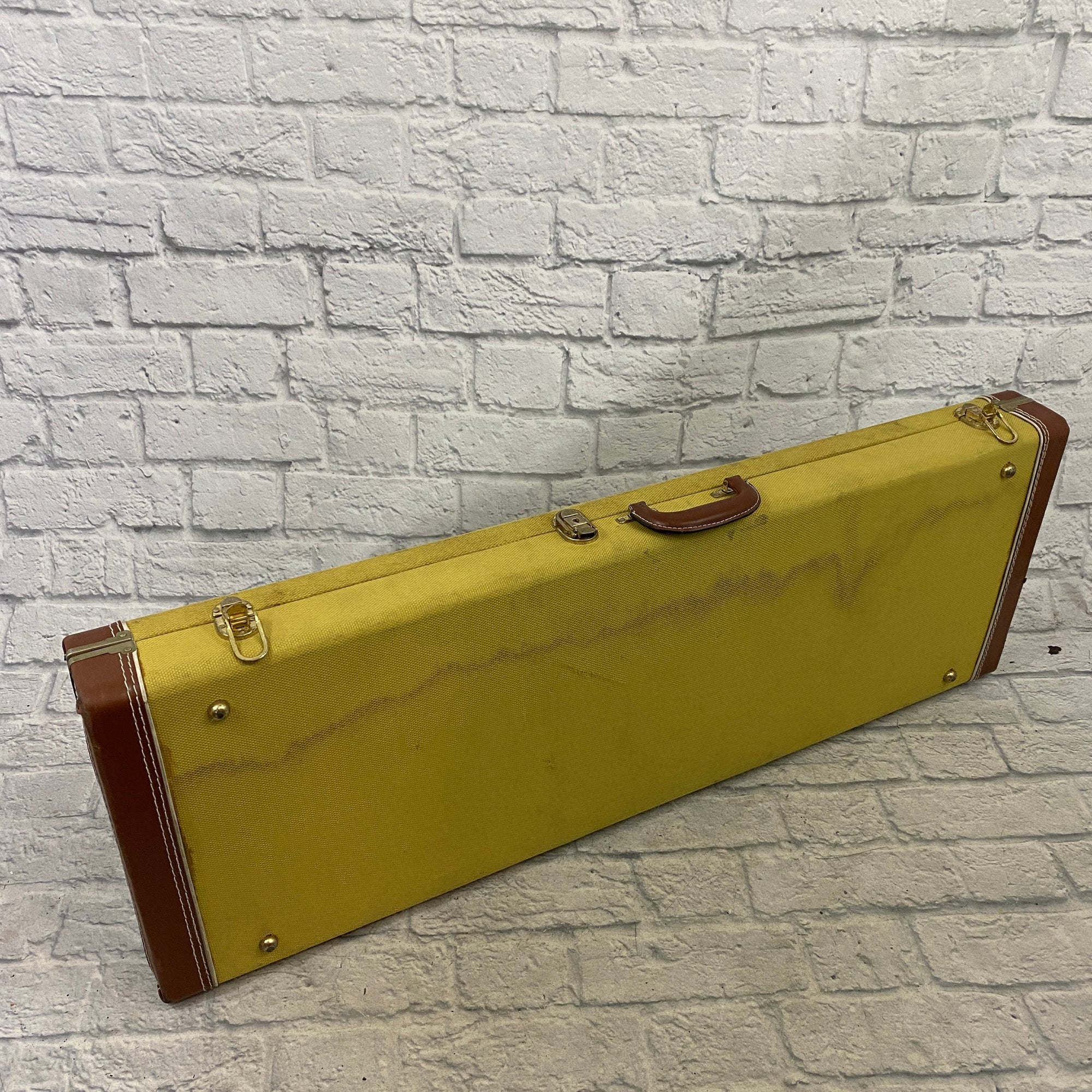 Unknown Tweed Universal Hard Case - Electric Guitar or Keyboard