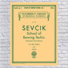 School of Bowing Technics, Op. 2: Violin Method