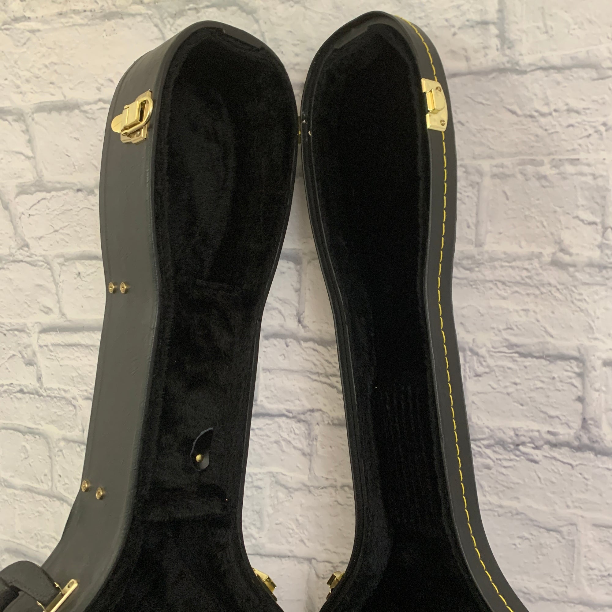 Unknown Classical Guitar Hard Case
