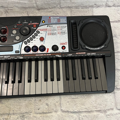 Yamaha DJX Digital piano