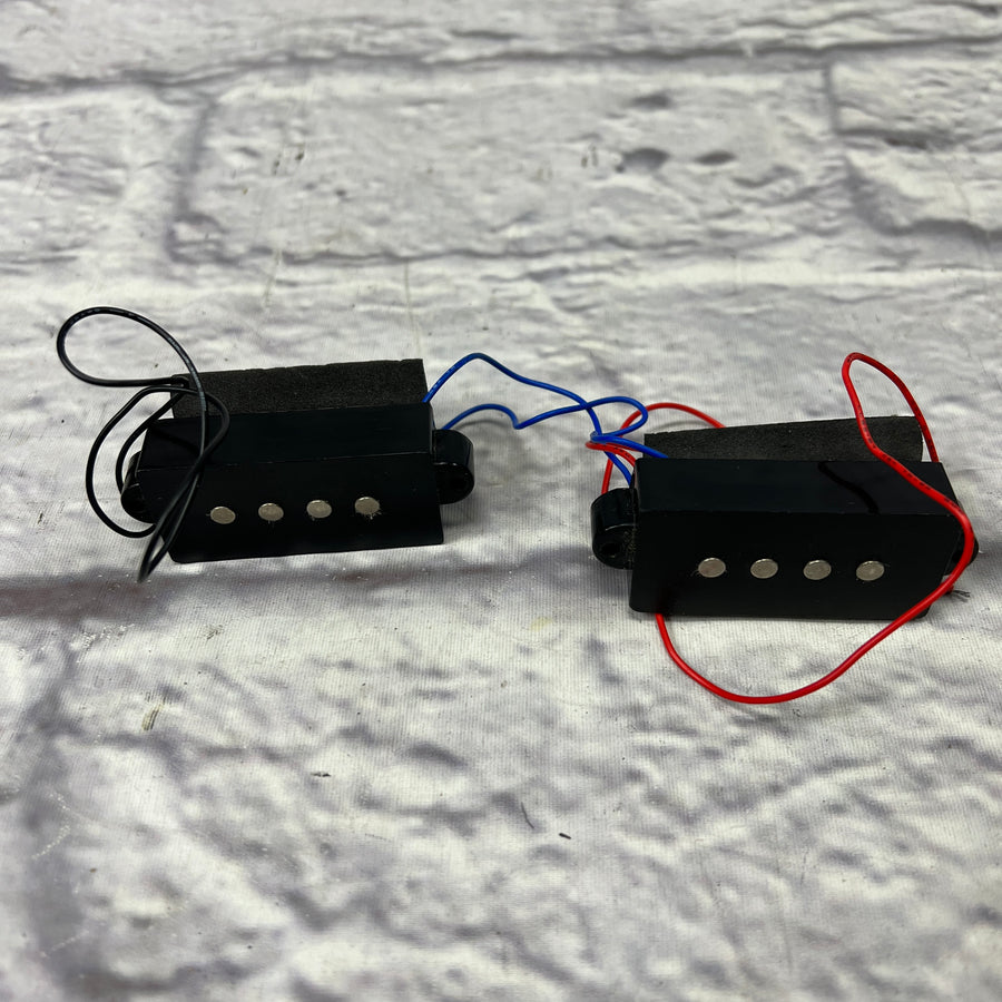 Unknown 4.9k P Bass Pickup Set