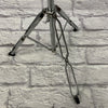 Double-Braced Straight Cymbal Stand