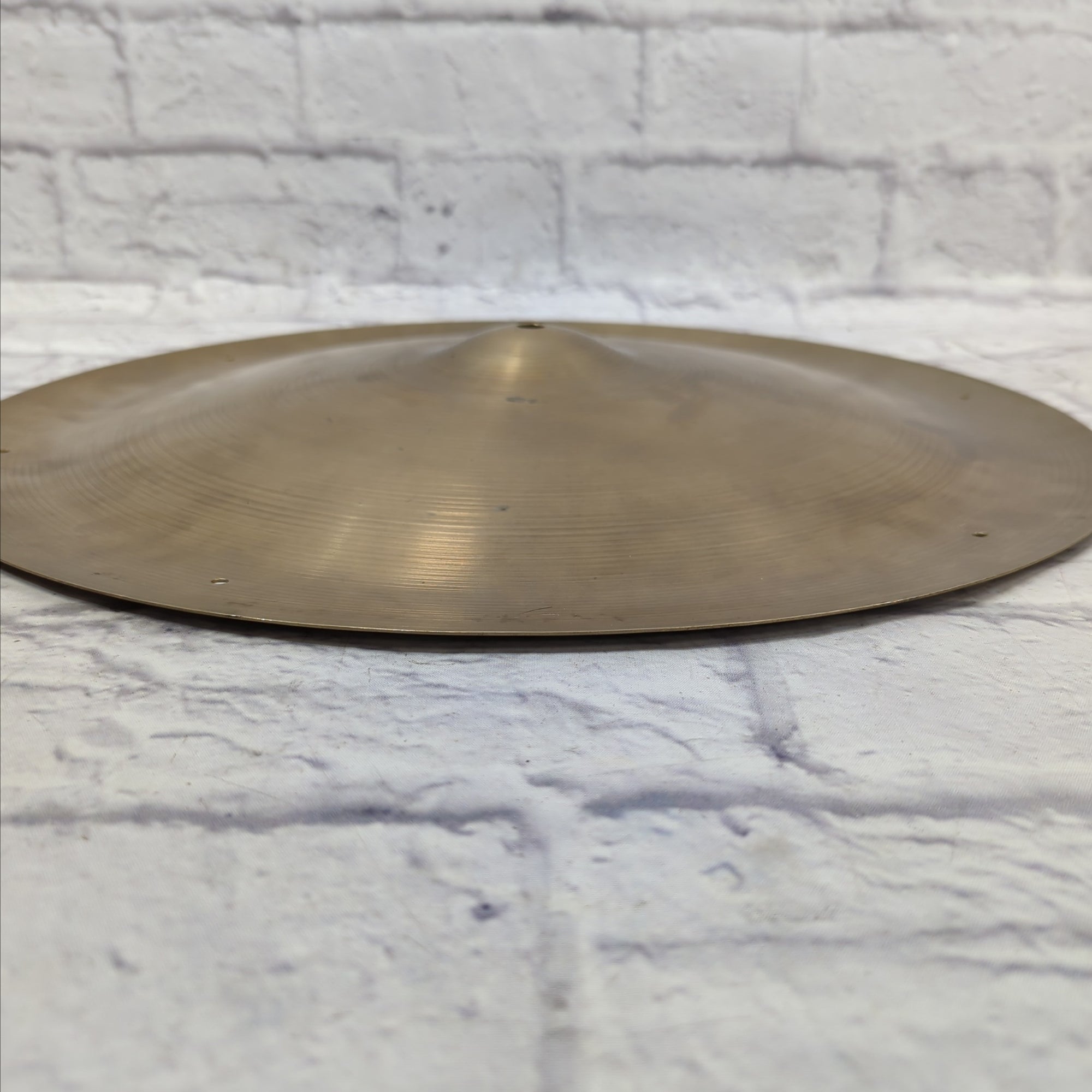 Zildjian 20" Avedis 1970s Swish Cymbal - 2100g