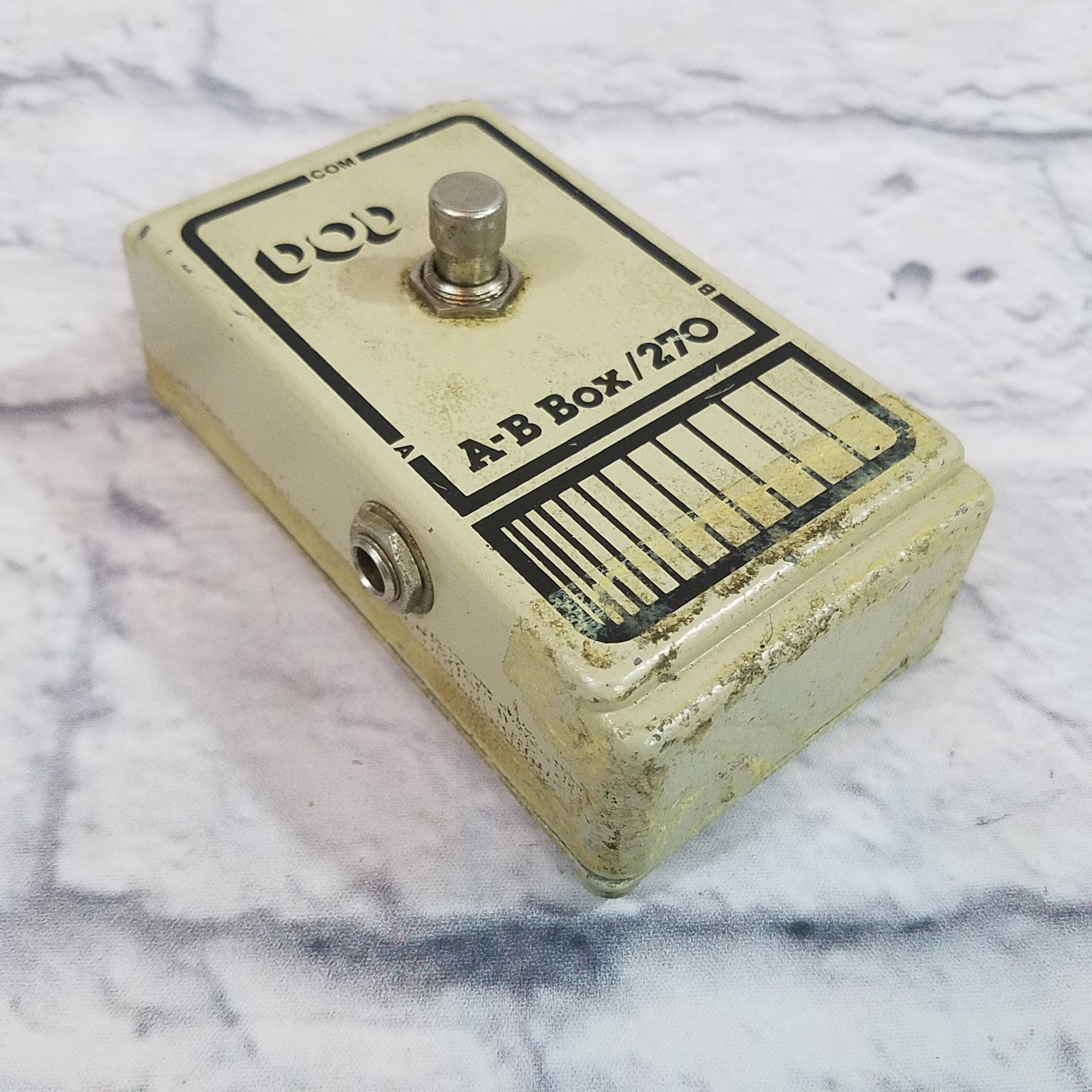 DOD 270 A-B Box 1980s