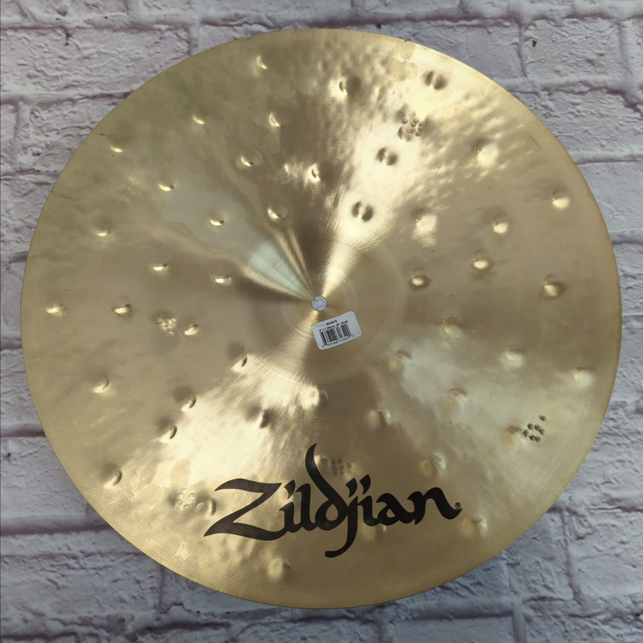 Zildjian K Custom Special Dry Crash 18"