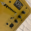 KRK RP5G3 Rokit 5 G3 Special Edition Gold Powered Studio Monitor (Pair)