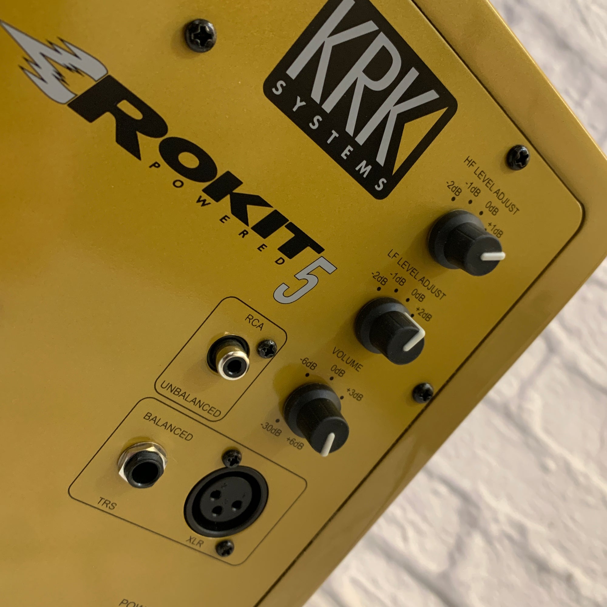 KRK Rokit 5 G3 50W 5 Powered Studio Monitor (Discontinued)