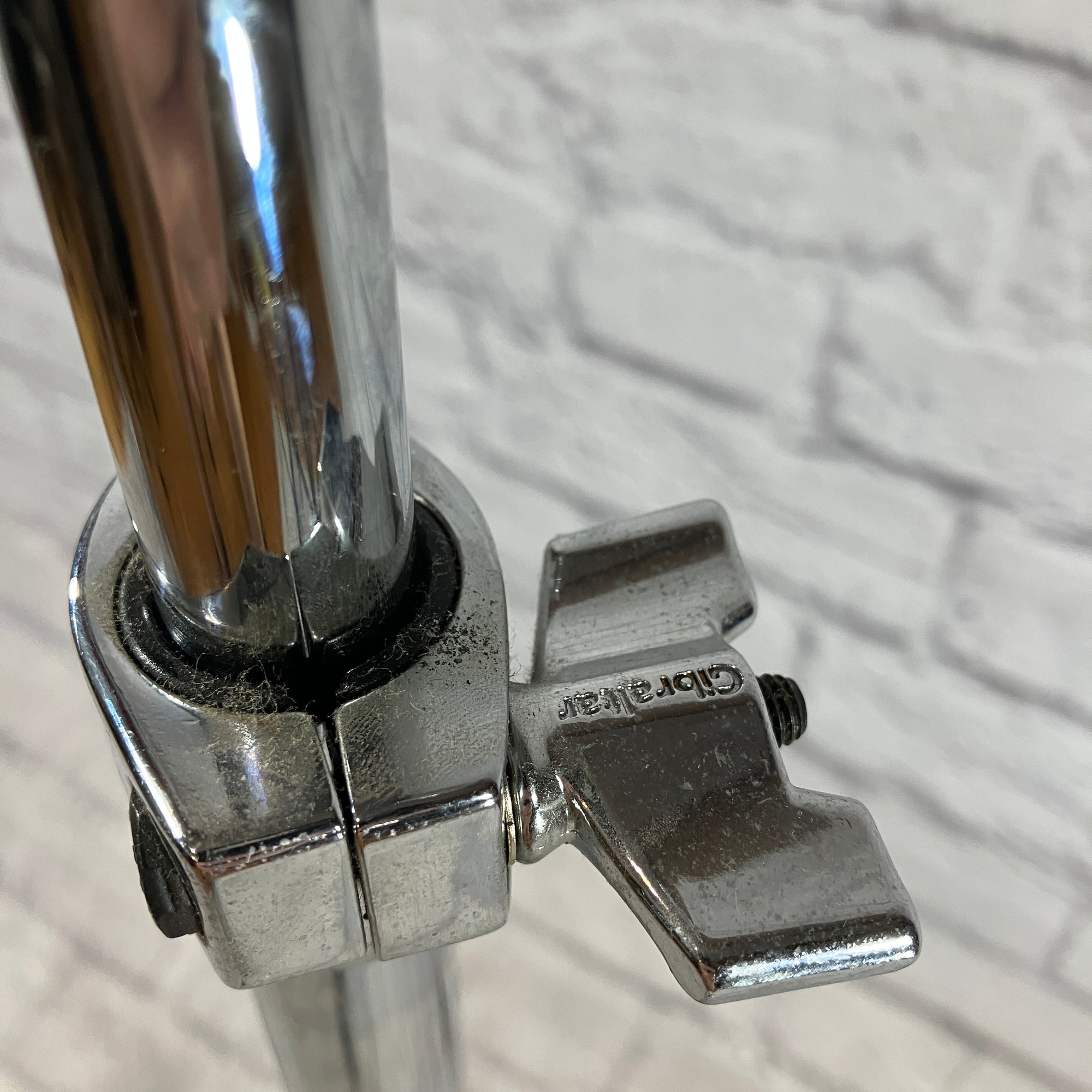 Gibraltar 5610 Double Braced Straight Cymbal Stand