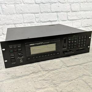 Yamaha TG77 Tone Generator Rack Synth