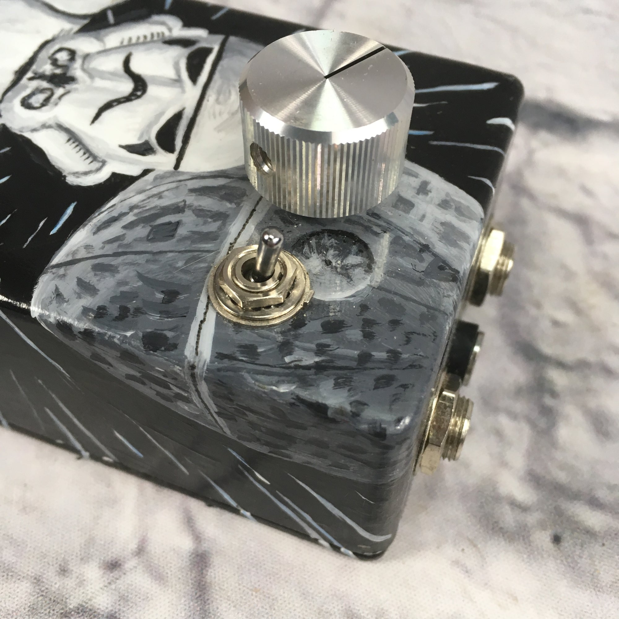 Phase 90 w/ Script Mod Clone Pedal Stormtrooper Graphics