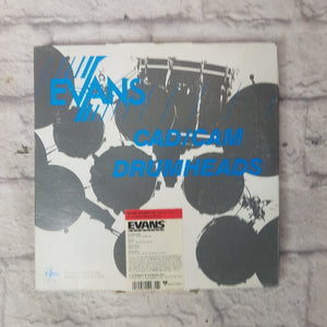 Evans B10G1 G1 Coated 8" Drum Head null
