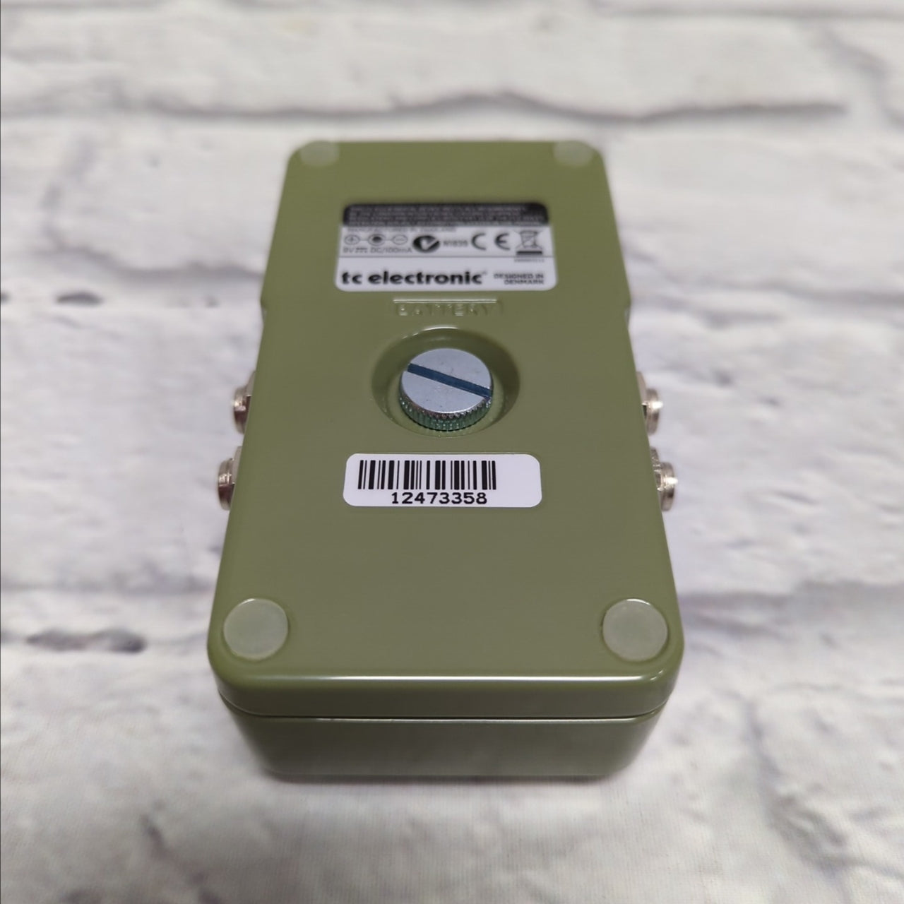 TC Electronic Transition Delay and Looper