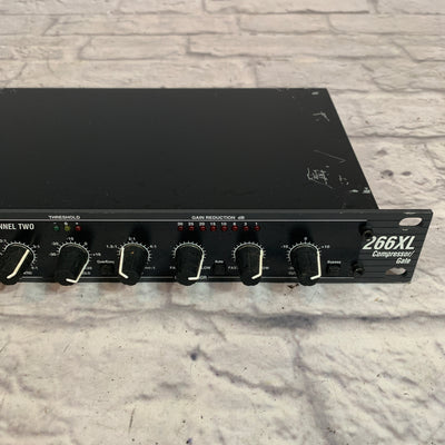 dbx 266XL Compressor/Gate