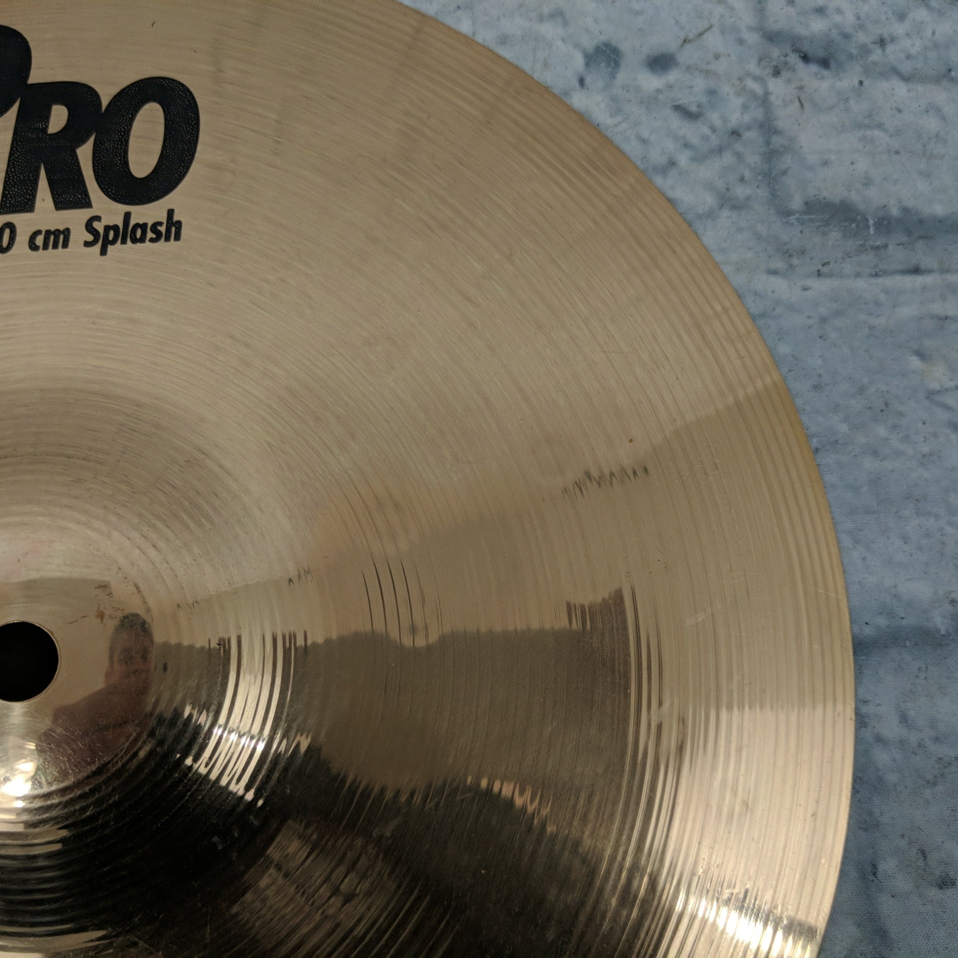 Sabian Pro 12 in Splash Cymbal