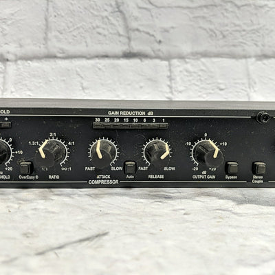 DBX 266XL Rack Compressor Gate
