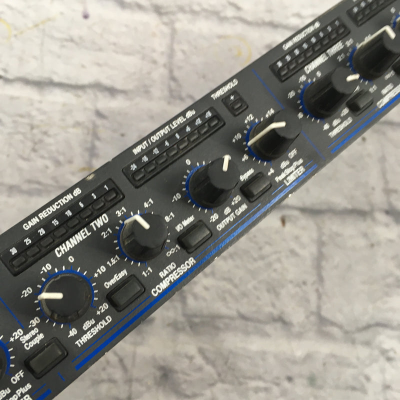 DBX 1046 Quad Compressor Limiter Rack Unit - Evolution Music
