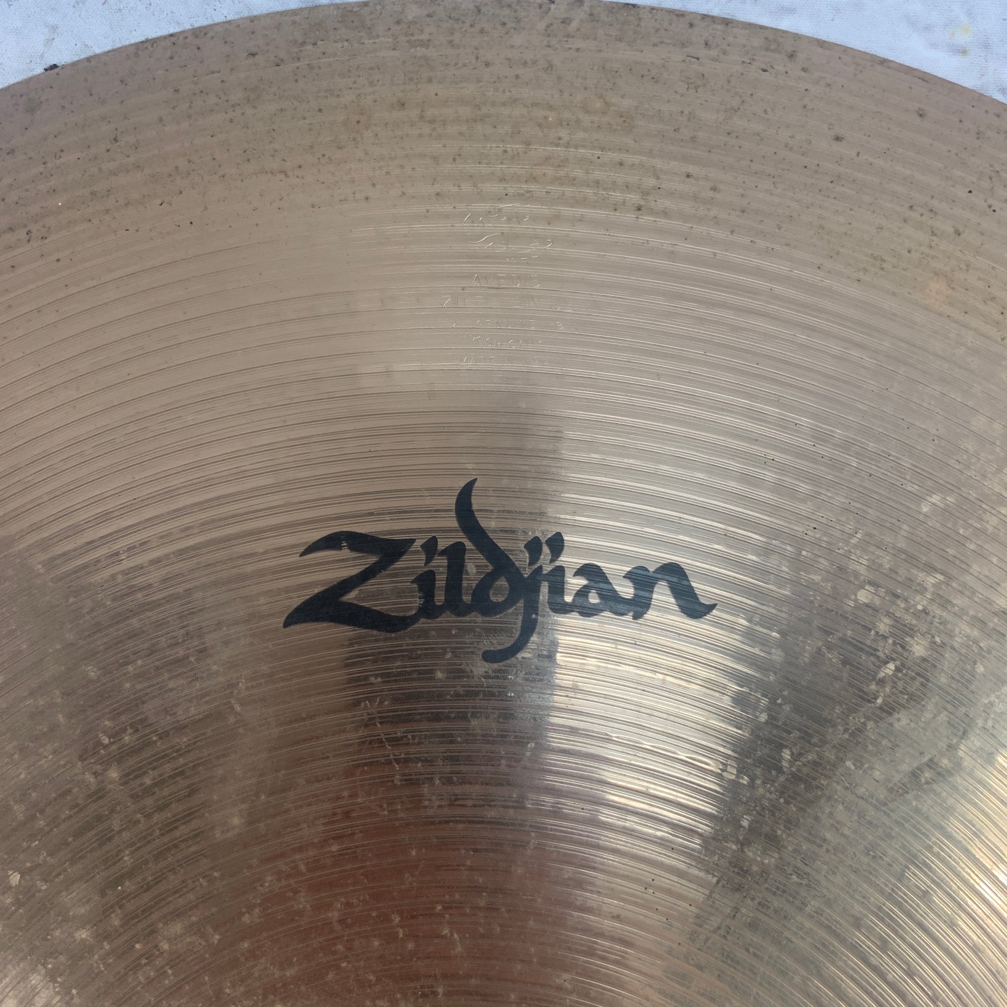 Zildjian 20in Amir II Rock Ride