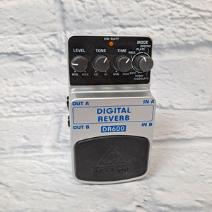 Behringer Dr 600 Reverb
