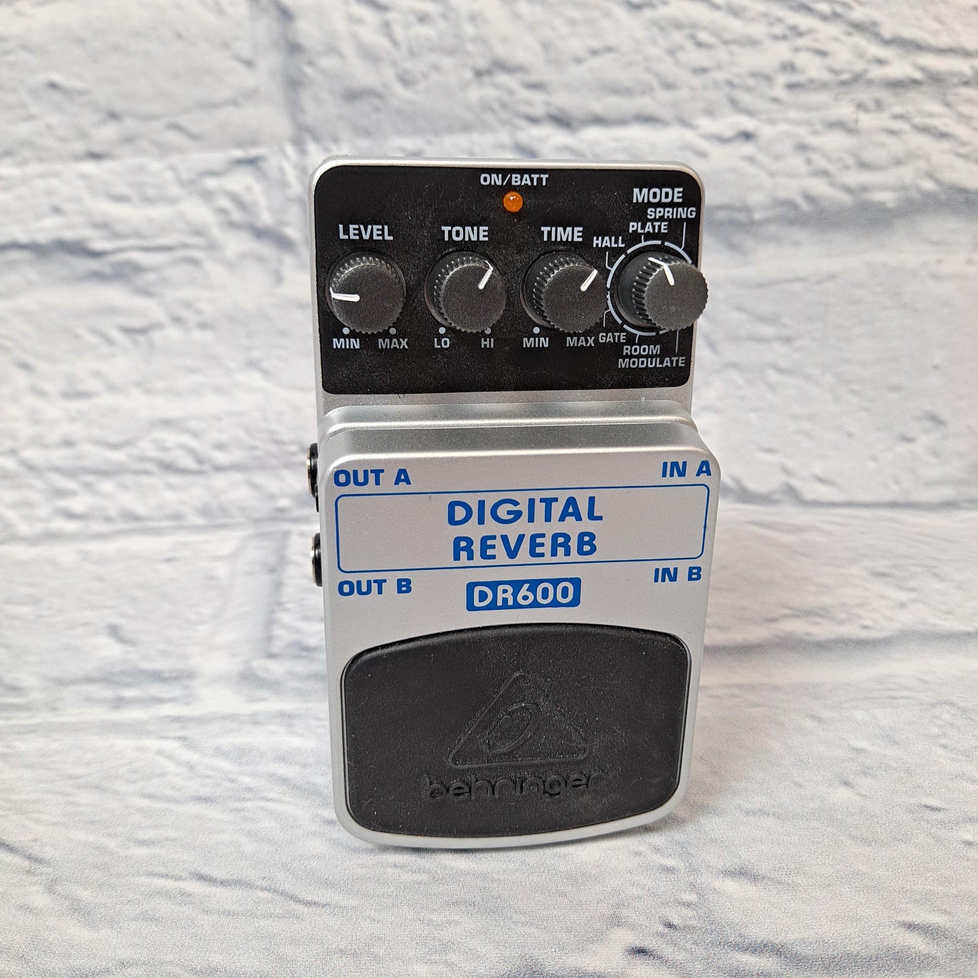 Behringer Dr 600 Reverb