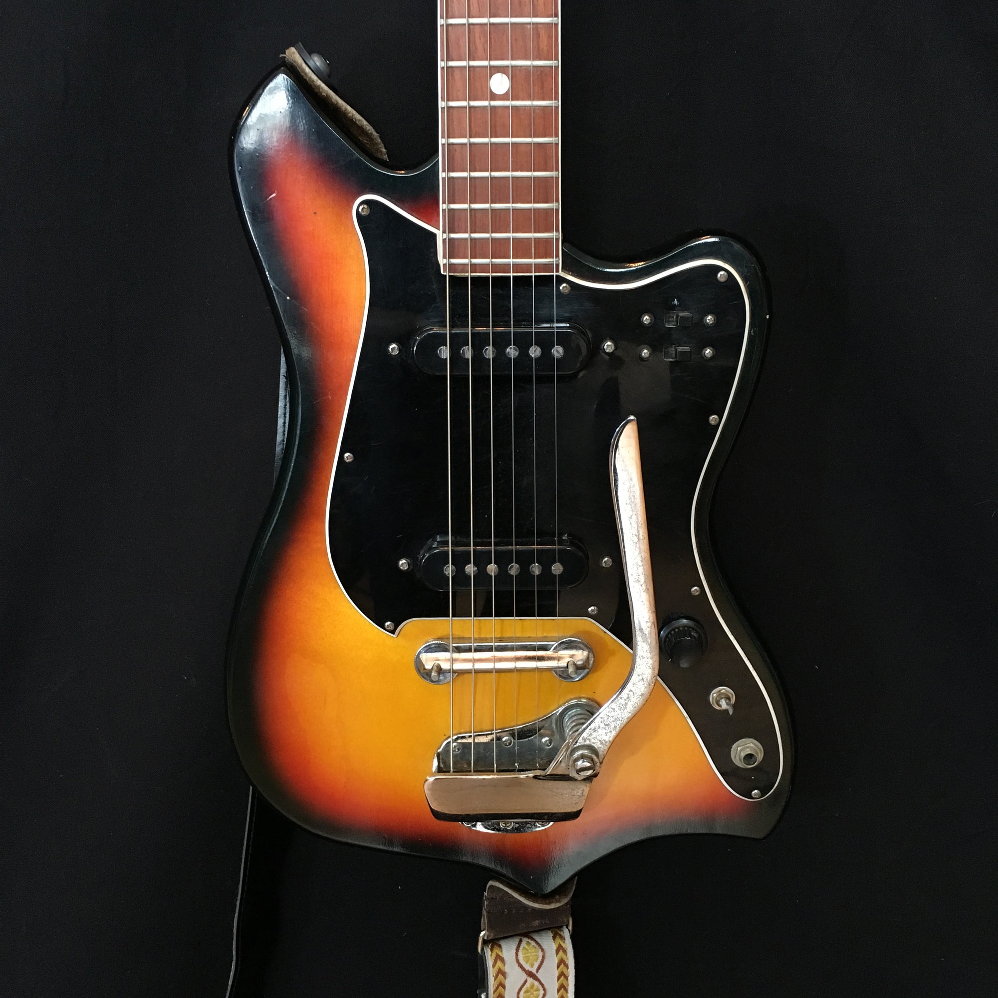Barcley Vintage 1960s Electric