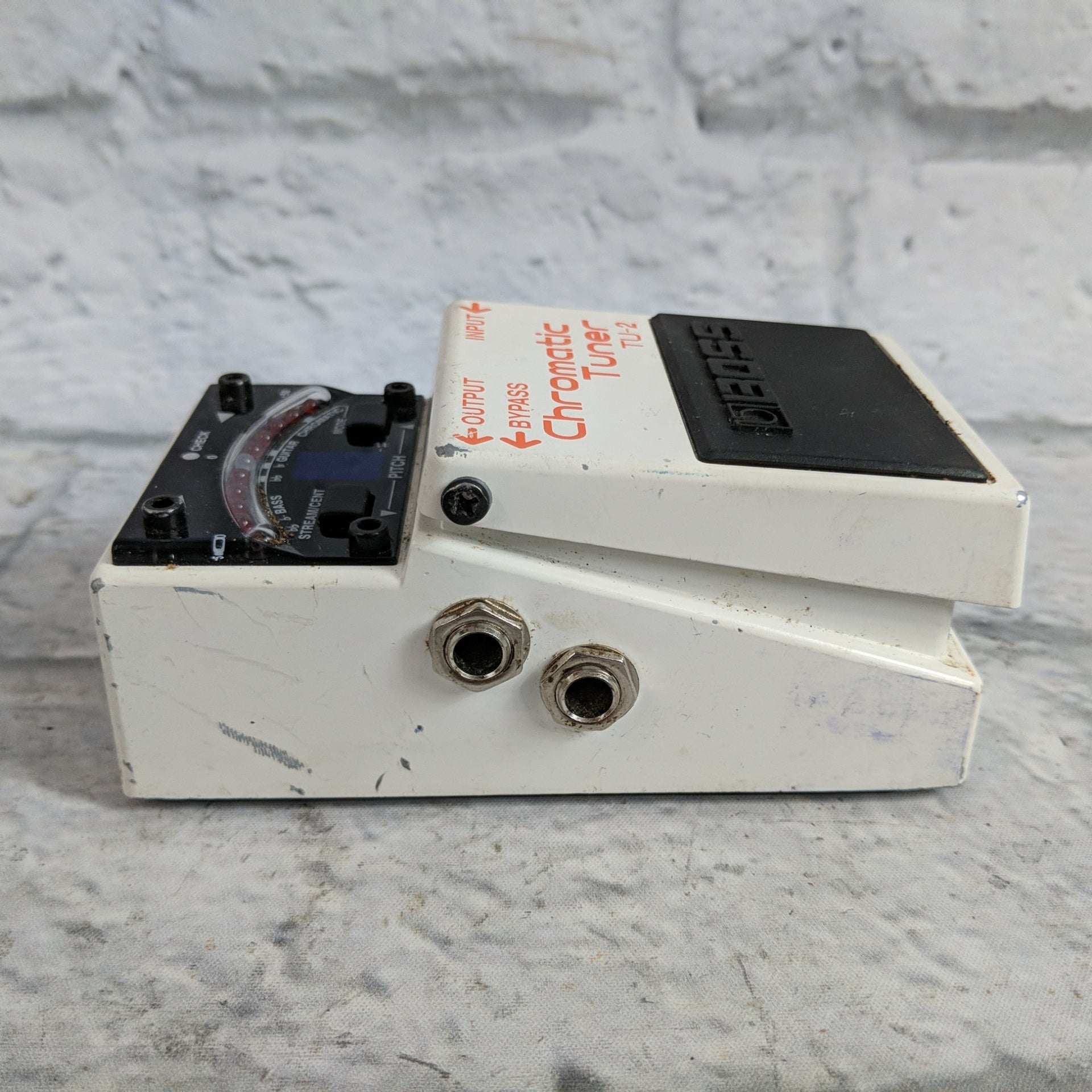 Boss TU-2 Chromatic Tuner Pedal