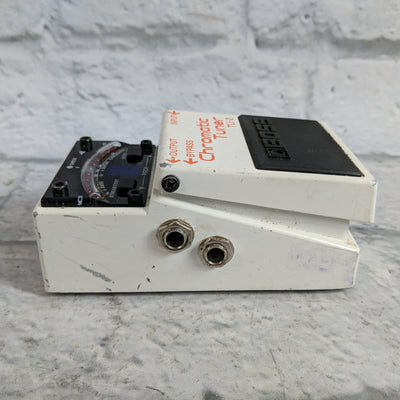 Boss TU-2 Chromatic Tuner Pedal